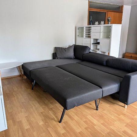 Storchennest - Schoenes, Ruhiges Apartment Mit Sonnenterrasse Тетнанг Екстериор снимка