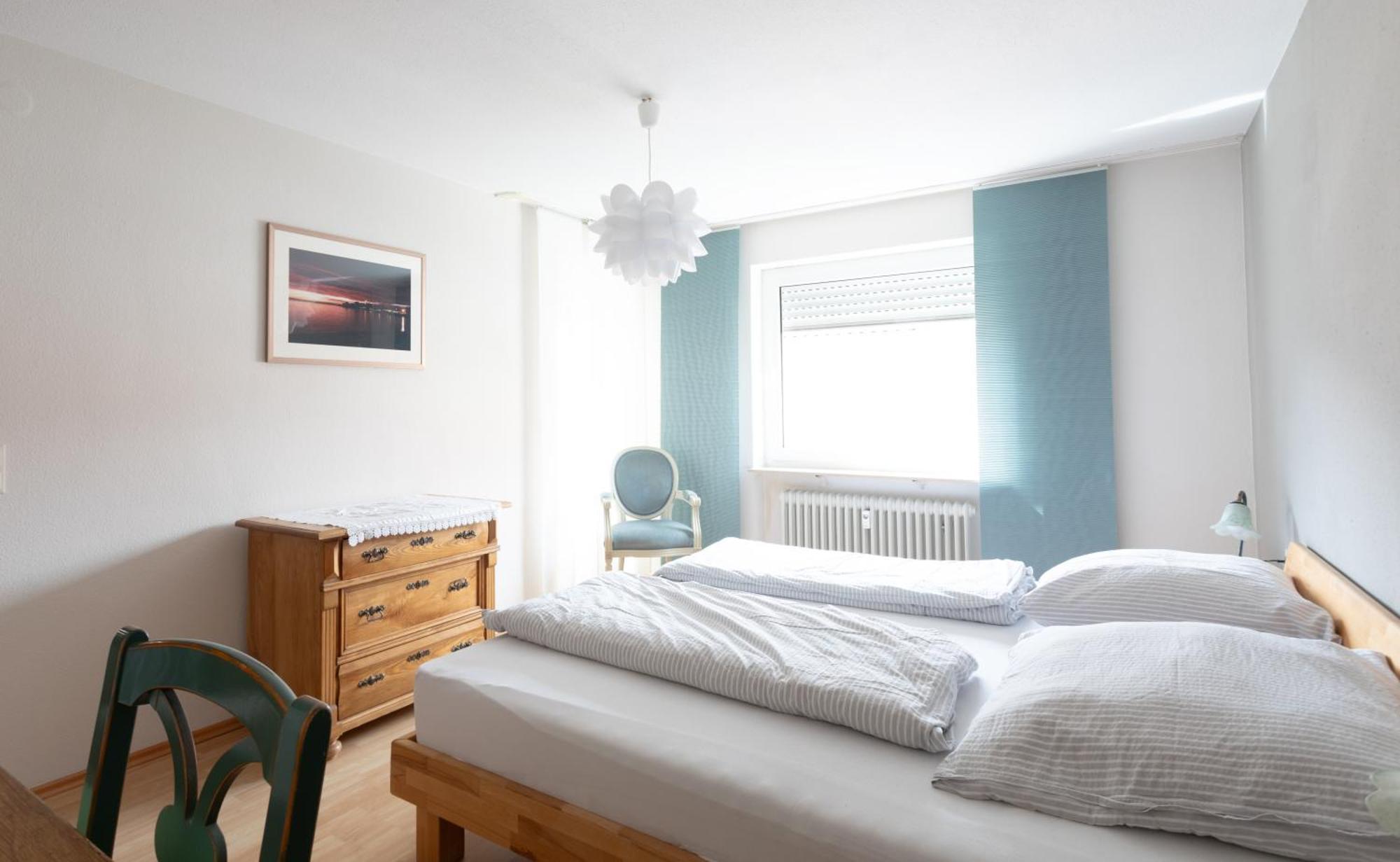Storchennest - Schoenes, Ruhiges Apartment Mit Sonnenterrasse Тетнанг Екстериор снимка