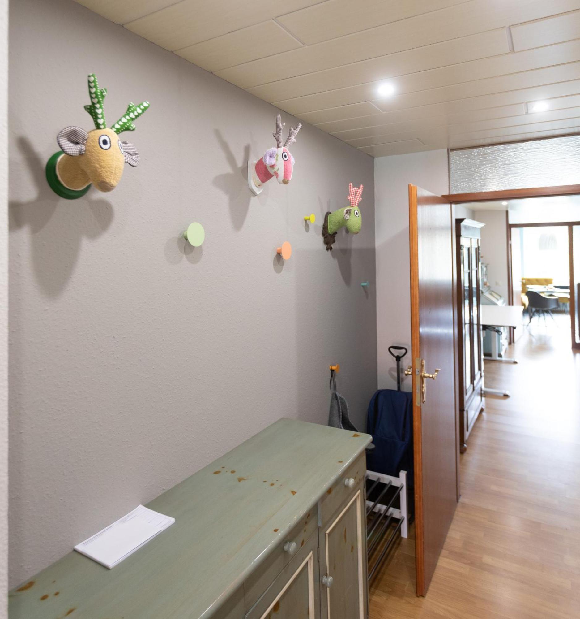 Storchennest - Schoenes, Ruhiges Apartment Mit Sonnenterrasse Тетнанг Екстериор снимка