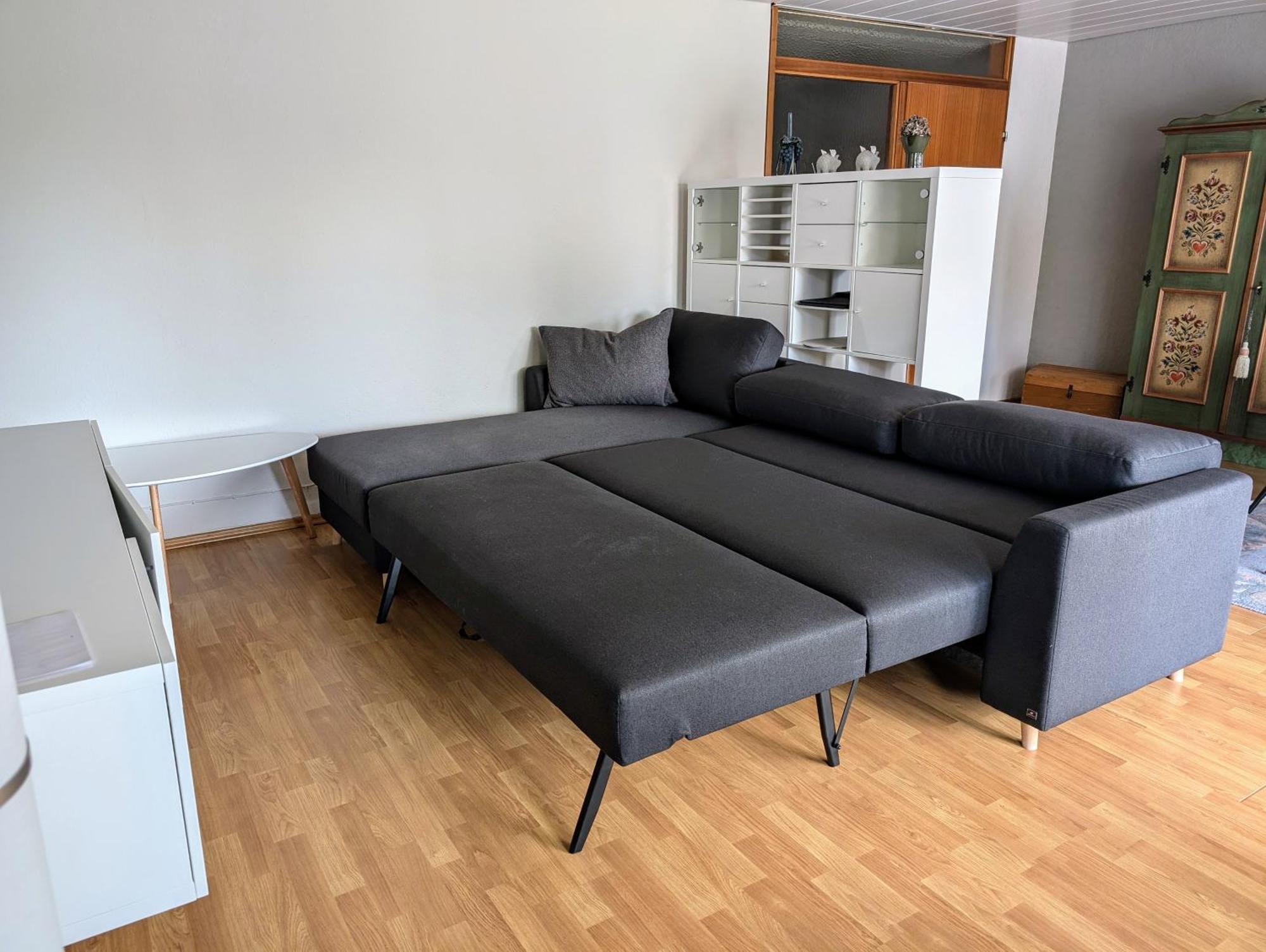 Storchennest - Schoenes, Ruhiges Apartment Mit Sonnenterrasse Тетнанг Екстериор снимка