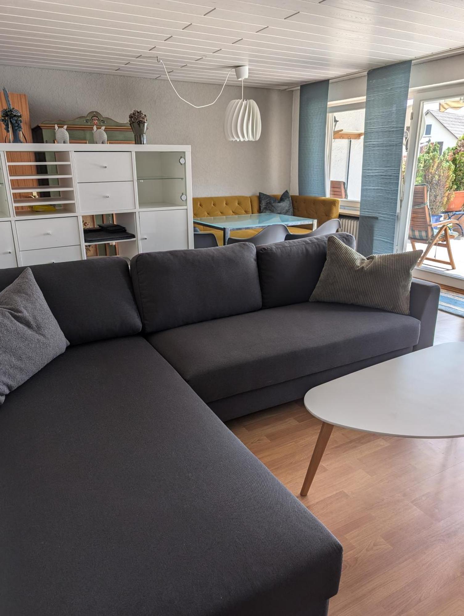 Storchennest - Schoenes, Ruhiges Apartment Mit Sonnenterrasse Тетнанг Екстериор снимка