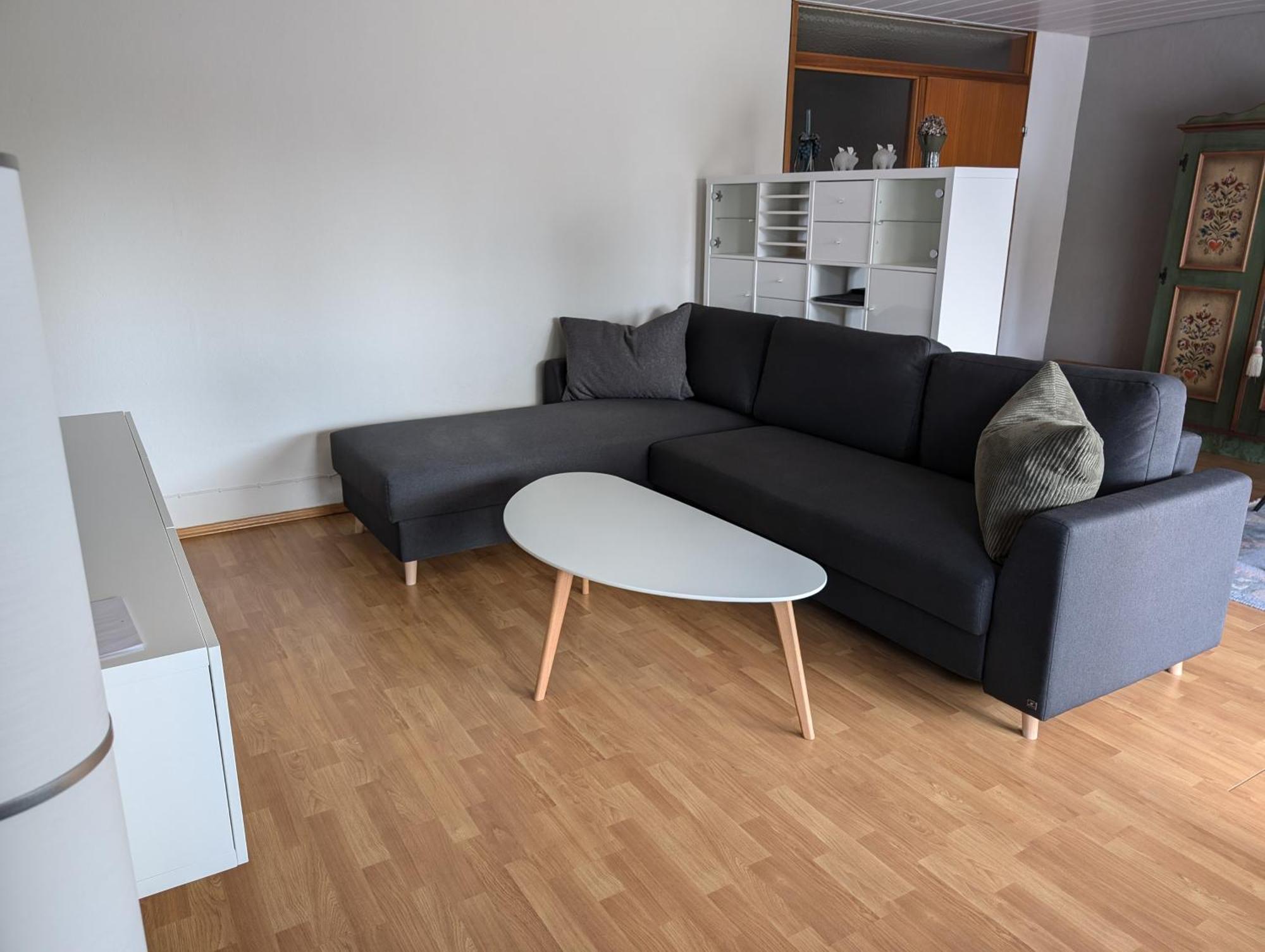 Storchennest - Schoenes, Ruhiges Apartment Mit Sonnenterrasse Тетнанг Екстериор снимка